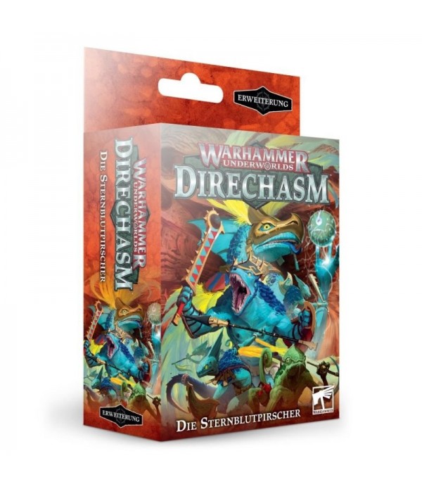 WARHAMMER UNDERWORLDS - DIRECHASM: DIE STERNBLUTPI...