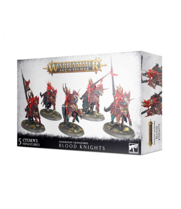 Warhammer -Age of Sigmar-Soulblight Gravelords