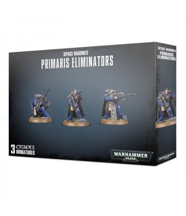 Space Marines-Primaris Eliminators