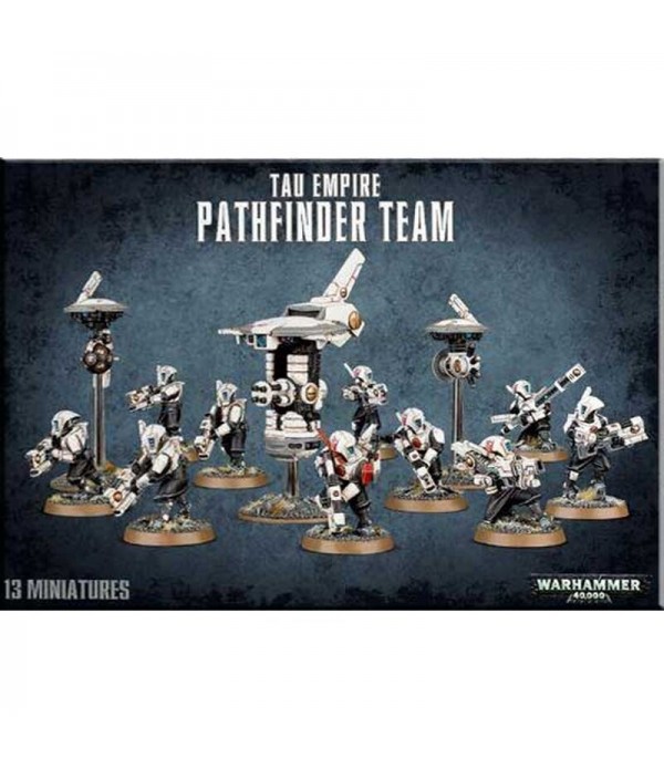 TAU EMPIRE -PATHFINDER TEAM