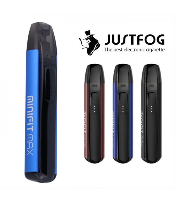 Justfog Minifit Max Kit