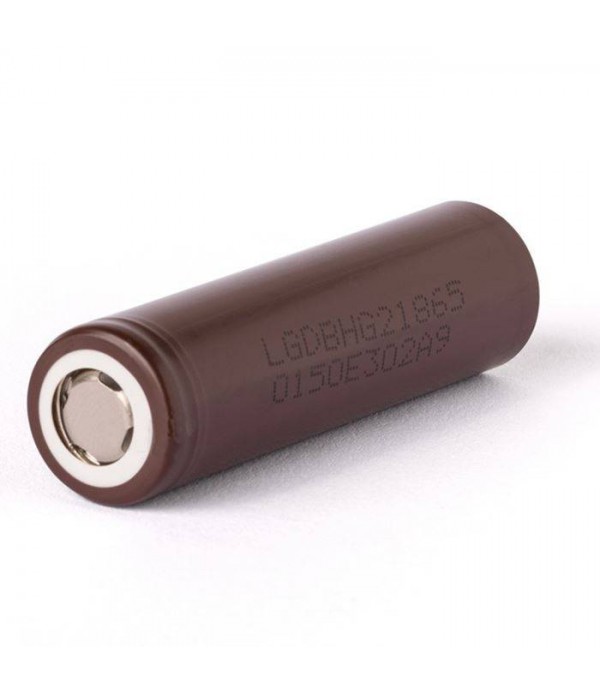 LG INR 18650 HG2-3000mAh Akku für Ihr e zigarette