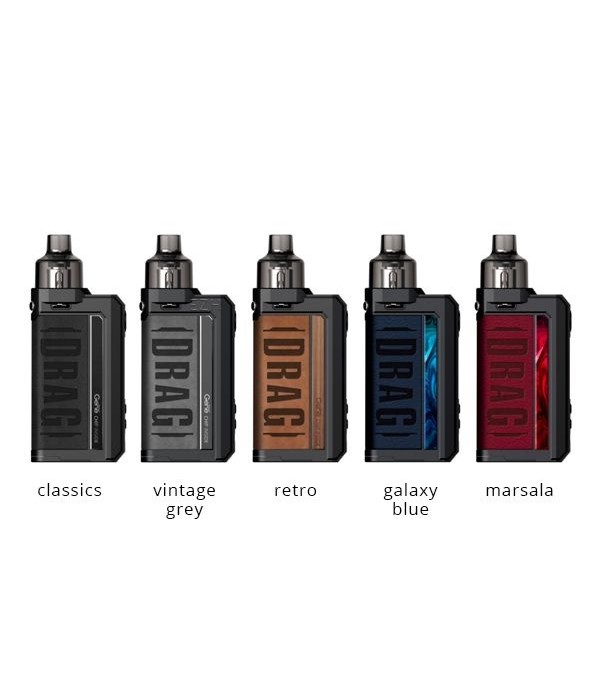 DRAG MAX  POD KIT -VOOPOO