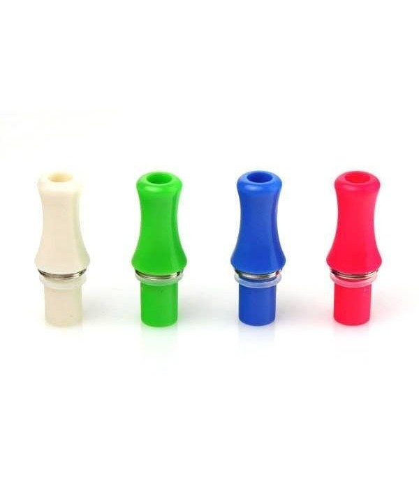 Rundes Kunststoff Drip Tip passend für den Vision eGo V3