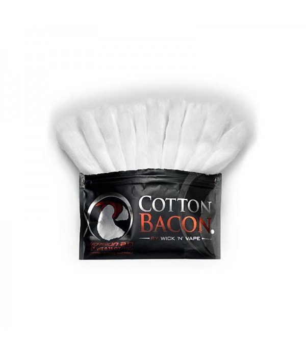 Watte - Cotton Bacon version 2.0 by wick n vape