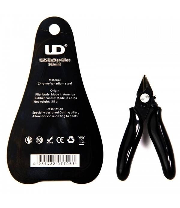 UD MINI CUTTER CVS - Wickelzubehör Zange