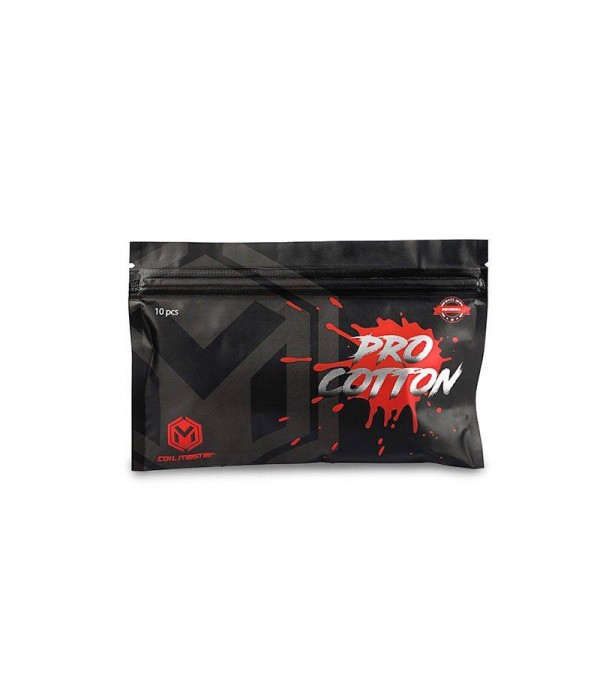 Coil Master Pro Cotton | E-Zigaretten Online Shop