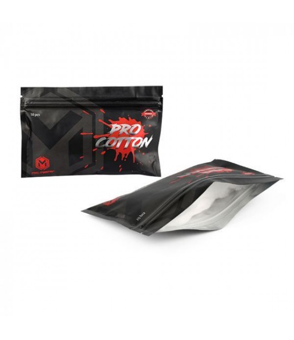 Coil Master Pro Cotton | E-Zigaretten Online Shop