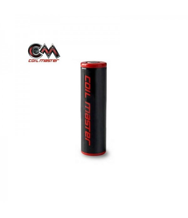 Coil Master 18650 BATTERIE AUFKLEBER 10 Stück