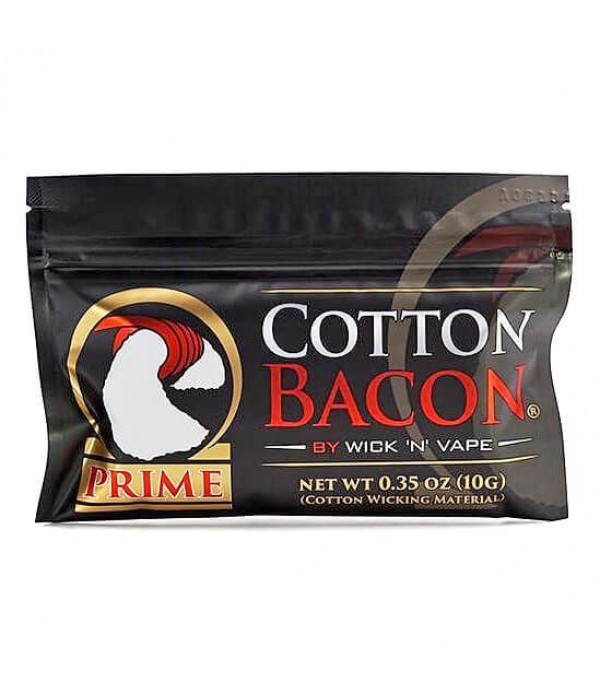 Cotton Bacon PRIME by Wick 'n' Vape | E-Zigaretten Shop