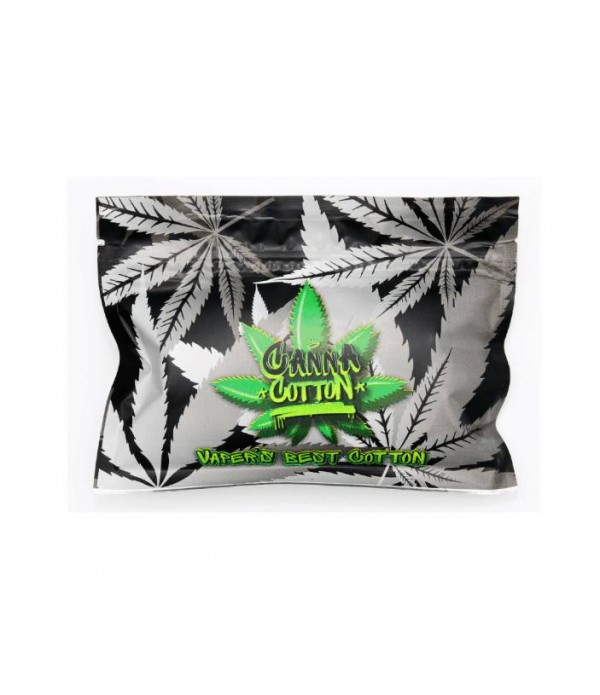 Canna Cotton Wickelwatte | OxyZIG E-Zigaretten & Dampfer Shop