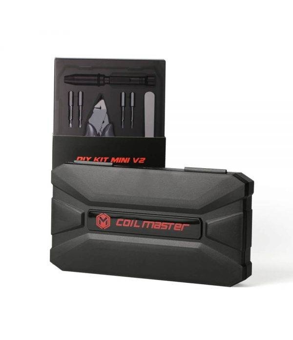 Coil Master Kit Mini V2 | OxyZIG E-Zigaretten & Liquids Online Shop