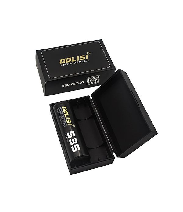 Golisi S35 21700 40A 3750mAh Akku | E-Zigaretten