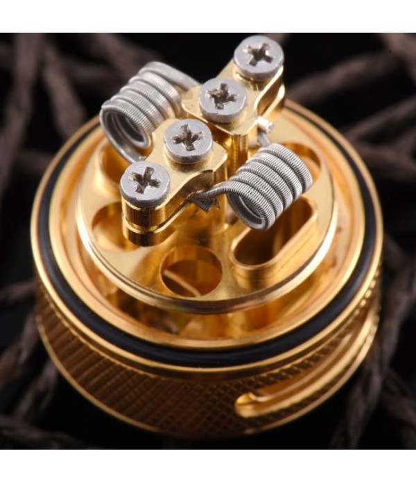 Wotofo Framed Staple Clapton Prebuilt Wire 10er Pack Fertigwickelung