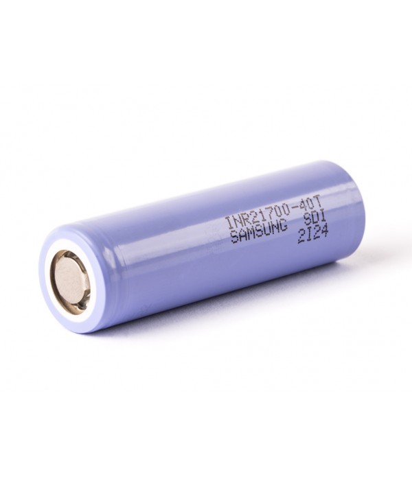 Samsung INR21700-40T, 4000mAh 35A Batterie | ab 9,00€ | Oxyzig.de