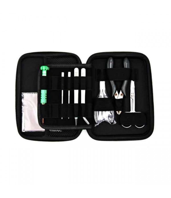 Wotofo - Vape Tool Set Werkzeugkit Wickelset | E-Zigarette Shop