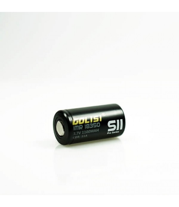 Golisi 18350 Akku S11 - 1100mAh