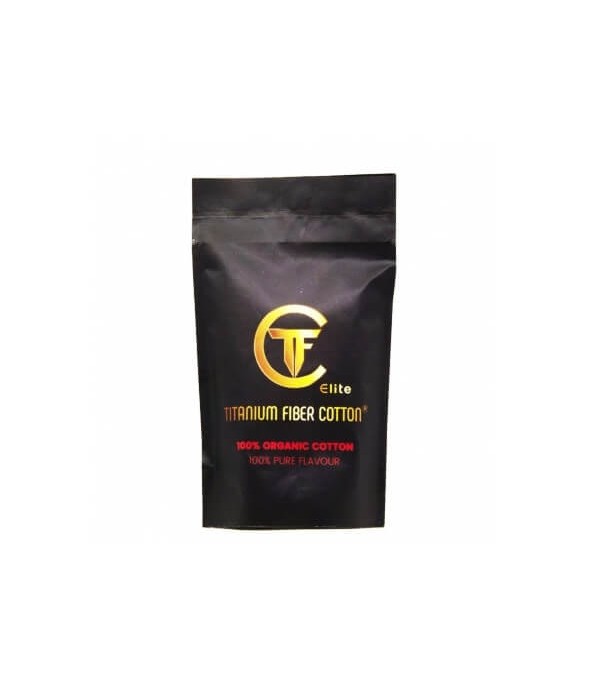 Titanium Fiber Cotton - Titanium Fiber Cotton Elite