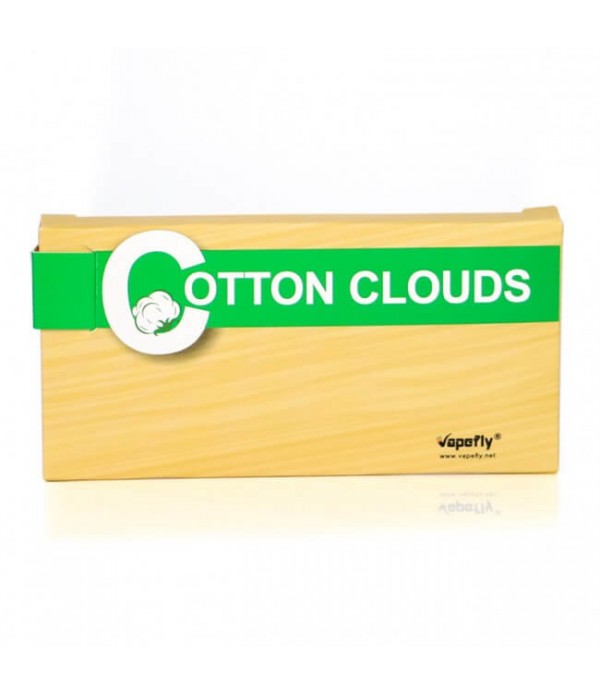 Vapefly Cotton Clouds - Wickelwatte