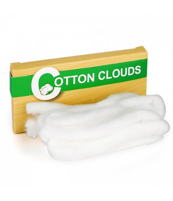 Vapefly Cotton Clouds - Wickelwatte