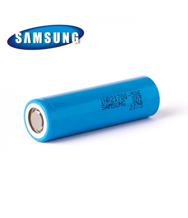 Samsung 50E 21700 5000mah 10A Akku