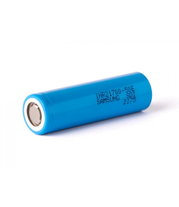 Samsung 50E 21700 5000mah 10A Akku