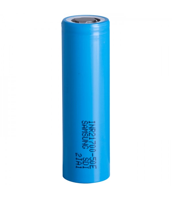 Samsung 50E 21700 5000mah 10A Akku