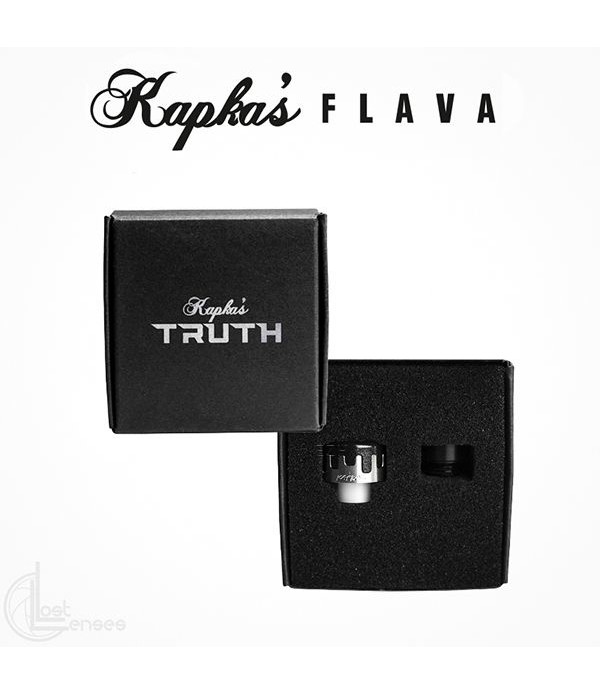 Kapka's  Truth Drip Tip