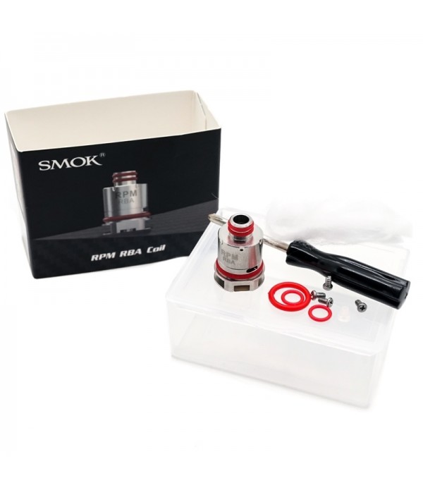 Smok RPM RBA COIL