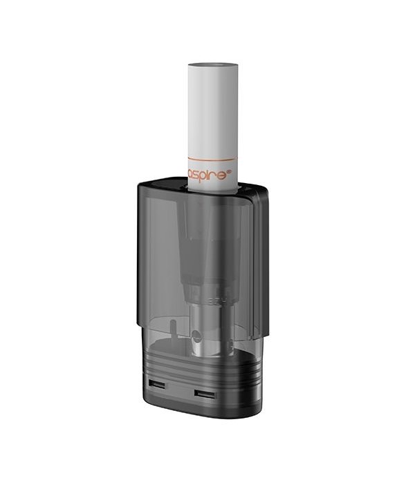 2x Aspire Vilter Pod Tank Verdampfer 