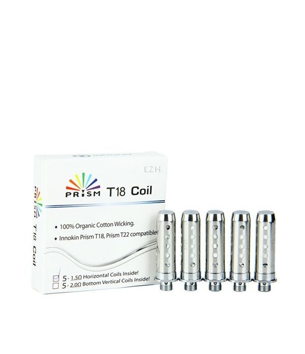 INNOKIN Prism Coil Verdampferkopf