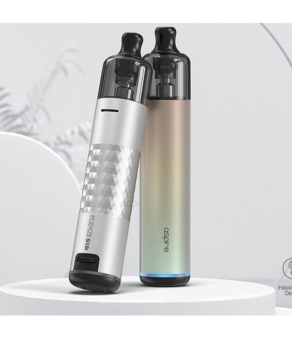 Aspire Flexus Stik Kit Tube Pod