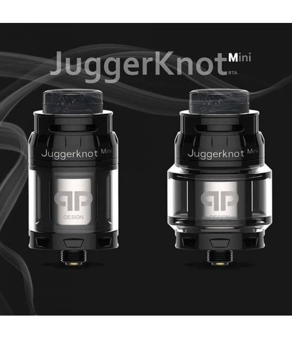 QP Design - JuggerKnot Mini RTA Verdampfer