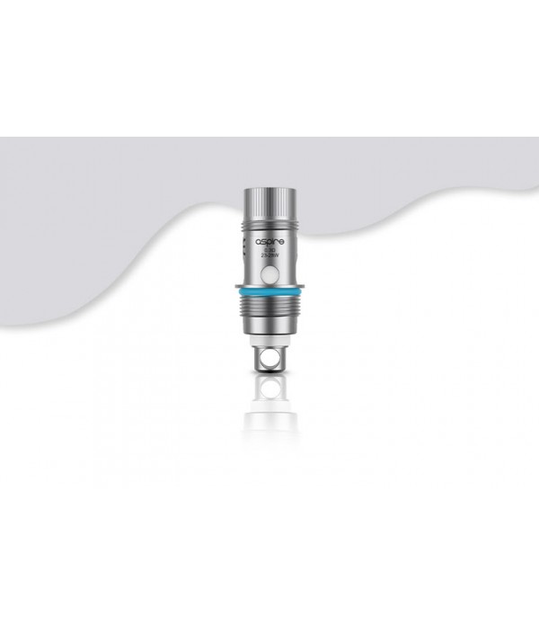 Aspire Nautilus BVC Coils 5 Stück pro Packung |Nautilus Verdampferkopf