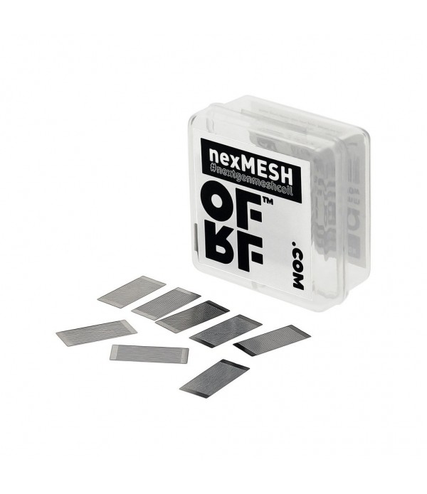 OFRF nexMesh Triple Density Mesh Coils For The Wotofo Profile