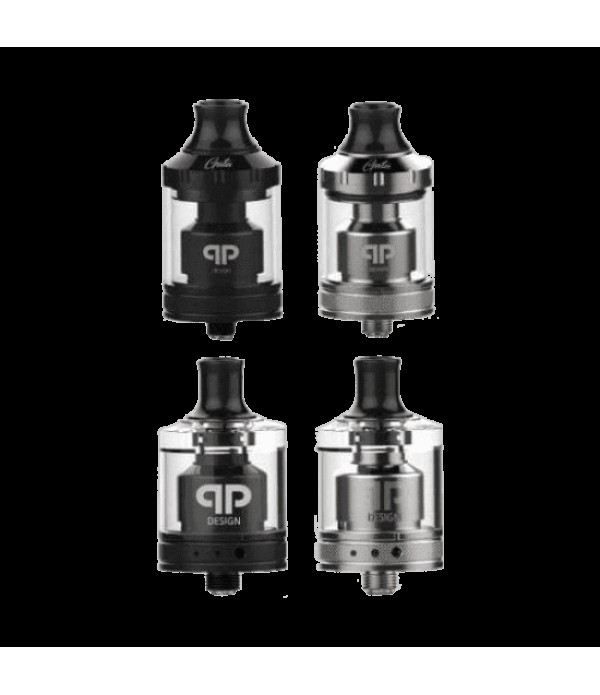 QP Designs Gata RTA MTL/DTL Verdampfer