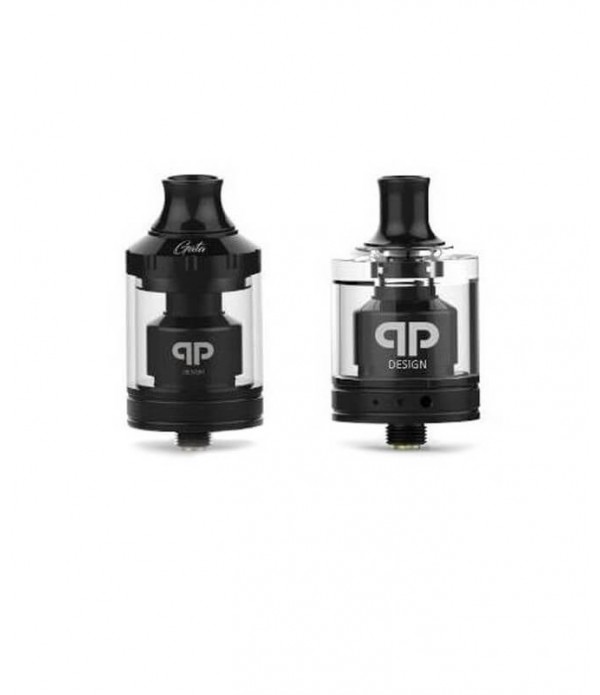 QP Designs Gata RTA MTL/DTL Verdampfer