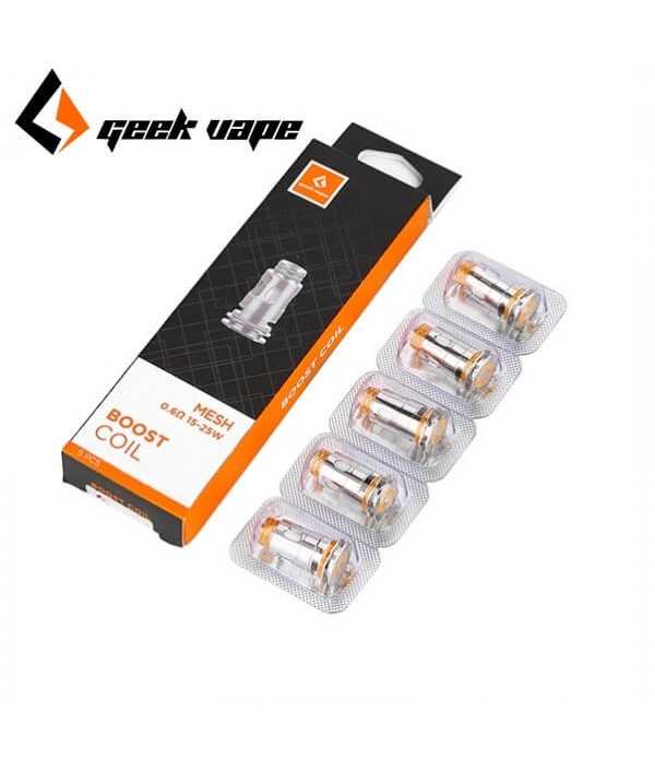 Geekvape Aegis Boost Ersatzcoils 5 Stück pro Packung