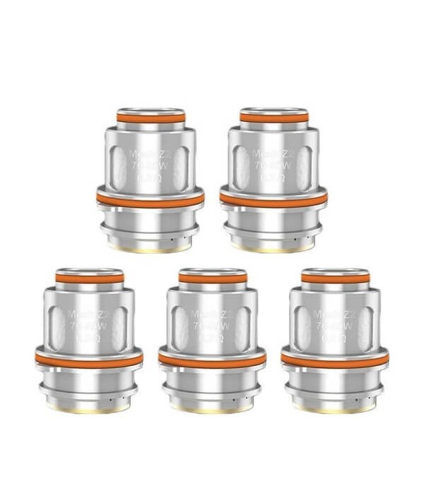 Geekvape Z SubOhm Mesh Verdampferkopf 5 Stück