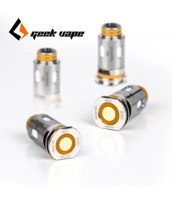 Geekvape Aegis Boost Ersatzcoils 5 Stück pro Packung