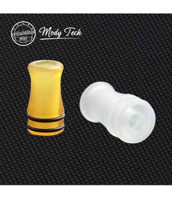 Ambition Mods Purity MTL RTA Drip Tip