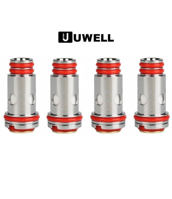 Uwell Whirl/Whirl 2 Verdampferköpfe 4 Stück