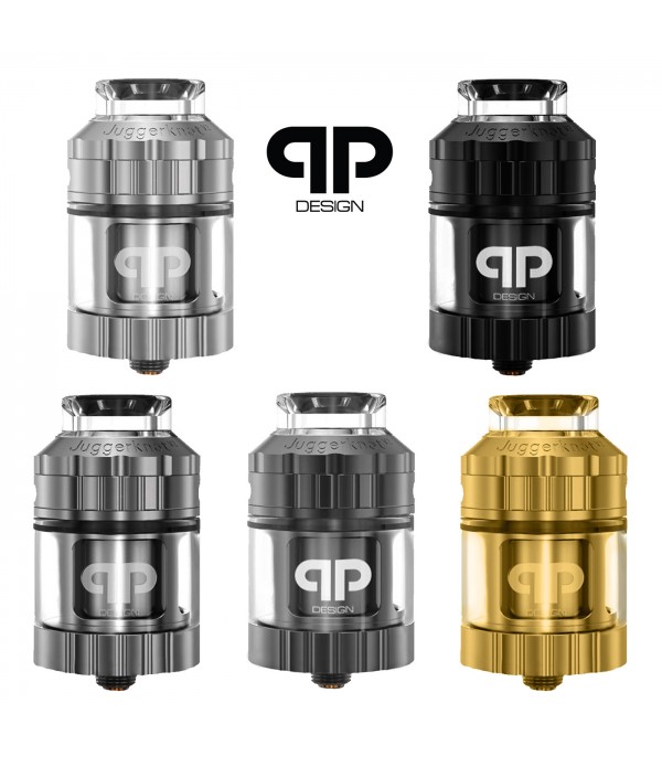 qp Design - JuggerKnot V2 RTA