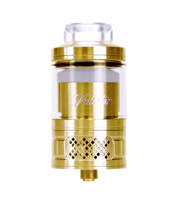 QP Design Violator RTA Selbstwickler Tank - Limited Edition