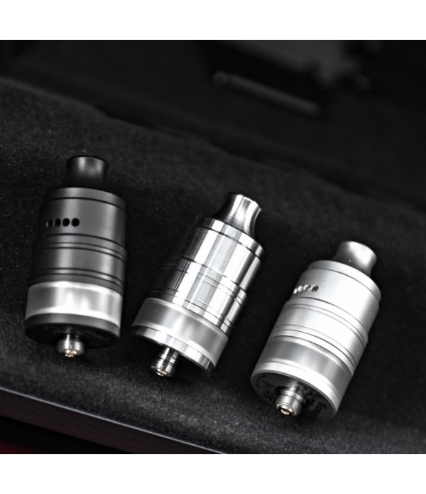 Aspire / Steampipes KUMO RDTA