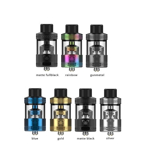 Hellvape Dead Rabbit R Tank Verdampfer