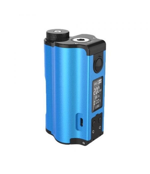 Dovpo Topside Dual Squonker Box Mod 200W | E-Zigarette Shop