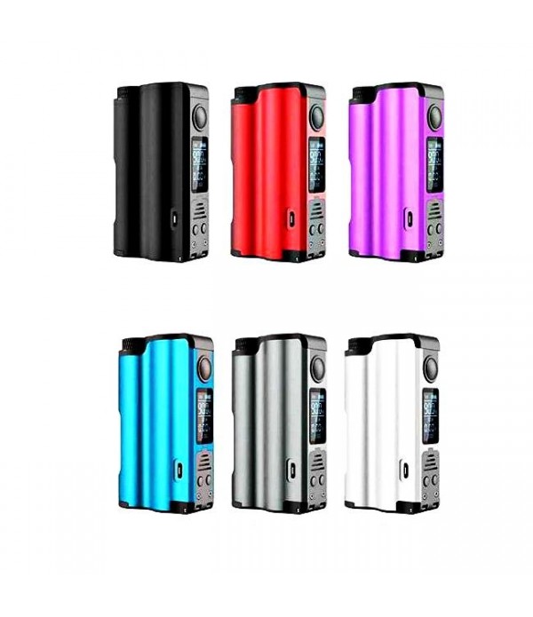 Dovpo Topside Dual Squonker Box Mod 200W | E-Zigarette Shop