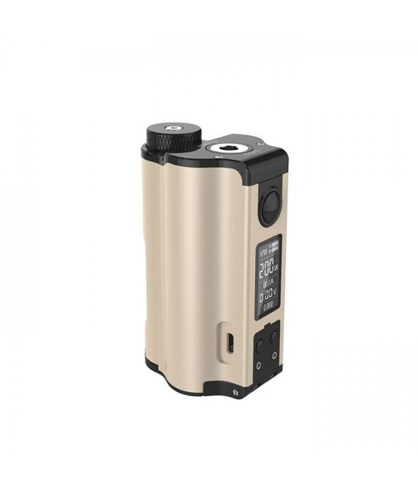 Dovpo Topside Dual Squonker Box Mod 200W | E-Zigarette Shop