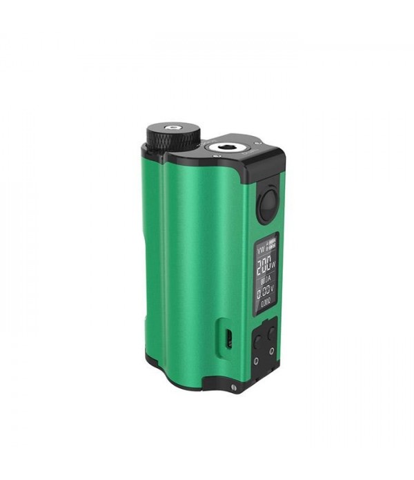 Dovpo Topside Dual Squonker Box Mod 200W | E-Zigarette Shop